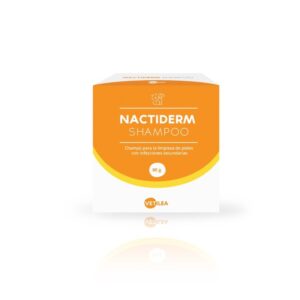 Vetilea Shampoo Nactiderm